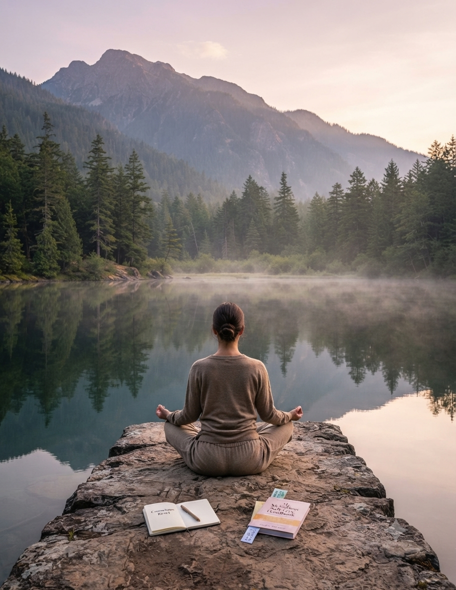 The Conscious Reset Blog | Practical Tools for Mindful Living & Self-Love
