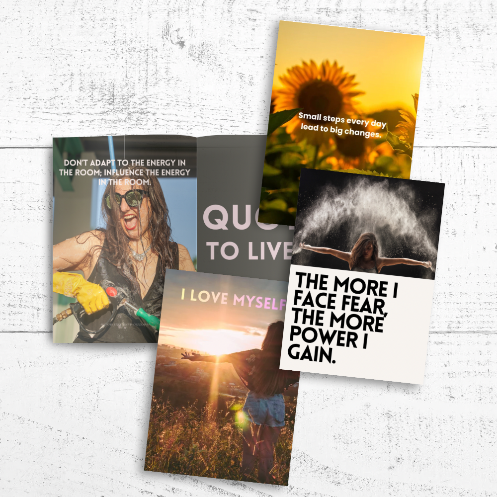 Motivational Posters, Wall Art & Stickers