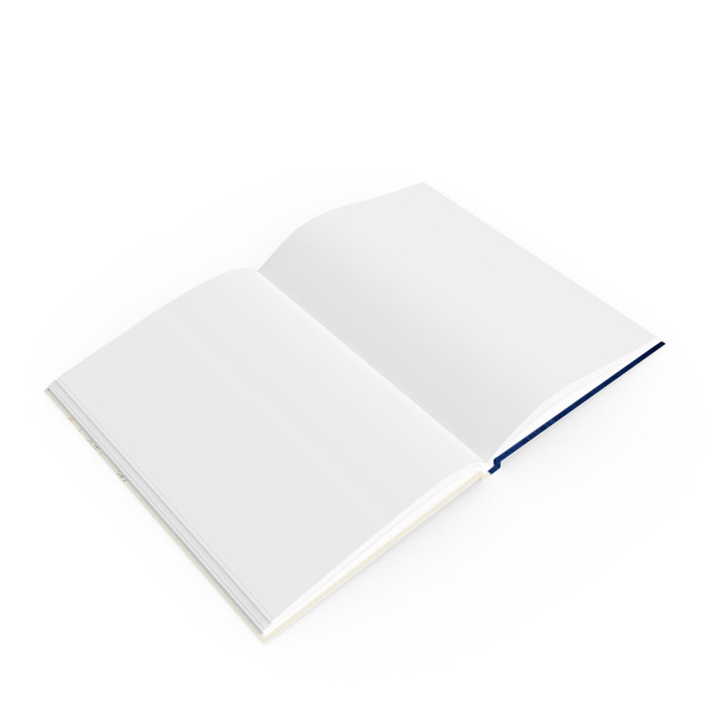 Coffee, Croissant & Sketches - Hardback Sketch Coffee BookJournal l