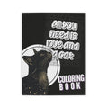 Find Your Calm: The "Catitude" Wellness Coloring Book