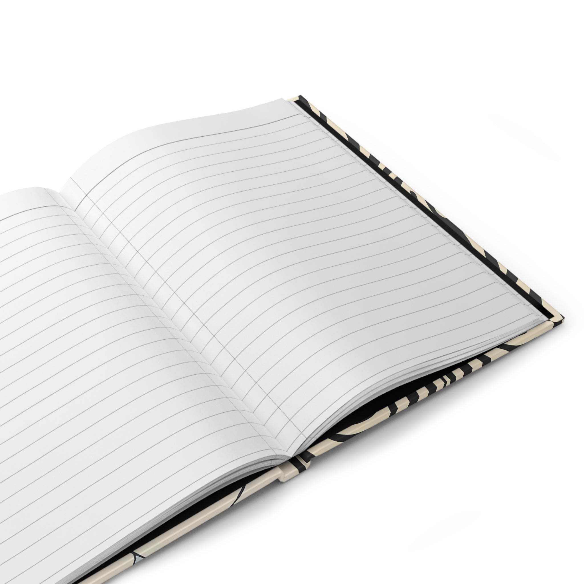 Improv Is My Sport Hardcover Journal Matte Notepad