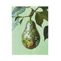 Disco Avocado Plush Blanket for Cozy Nights, Gift for Avocado Lovers, Home Decor, Soft Throw Blanket, Unique Wedding Present