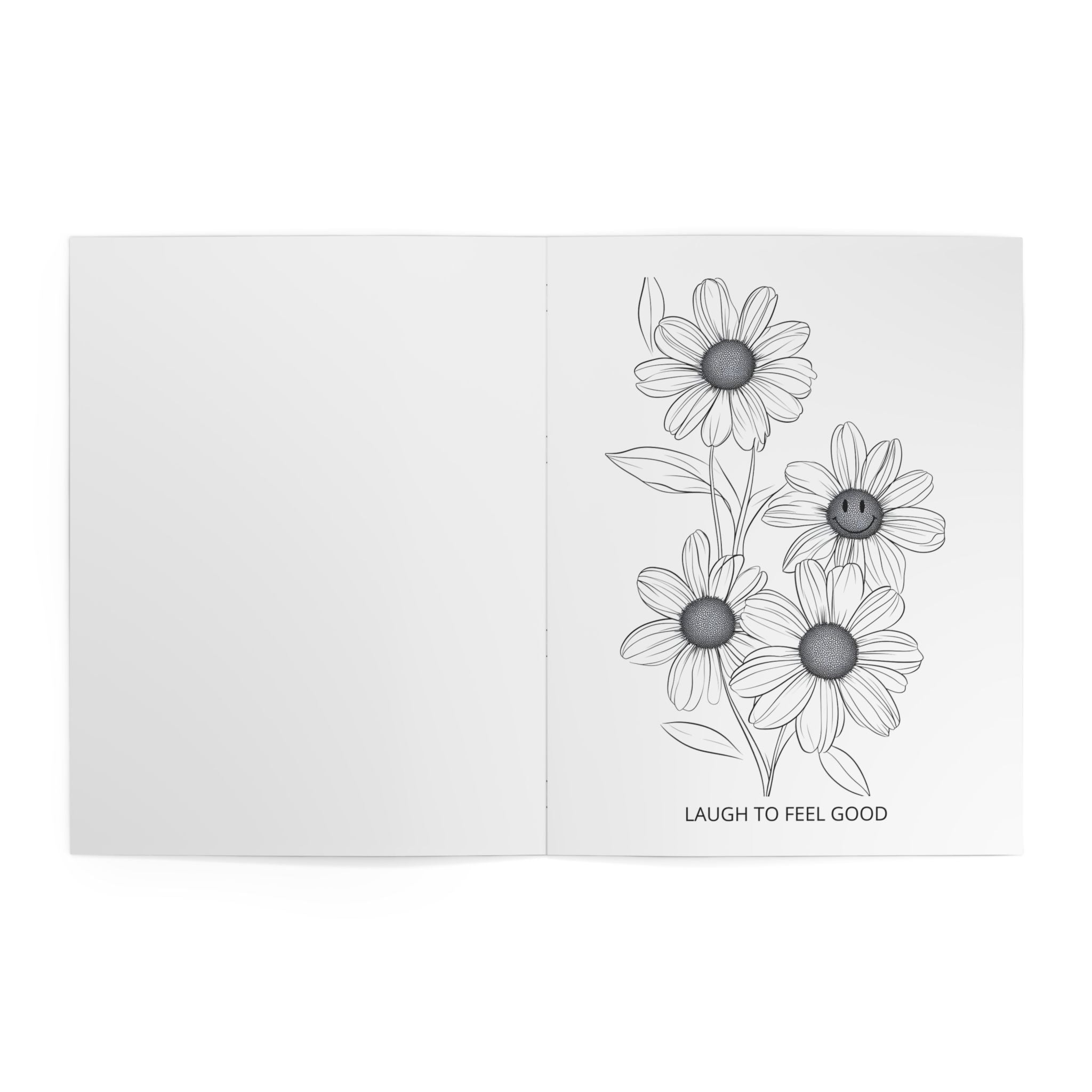 Coloring Book — "Color My Way to Confidence" Inspirational Coloring Book