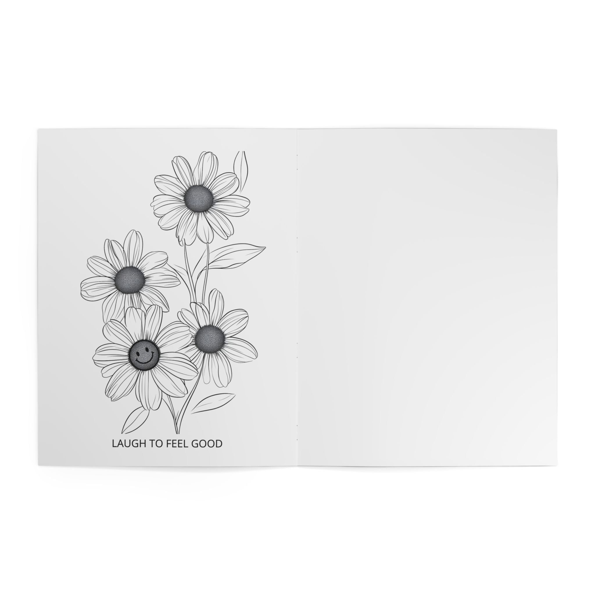 Coloring Book — "Color My Way to Confidence" Inspirational Coloring Book