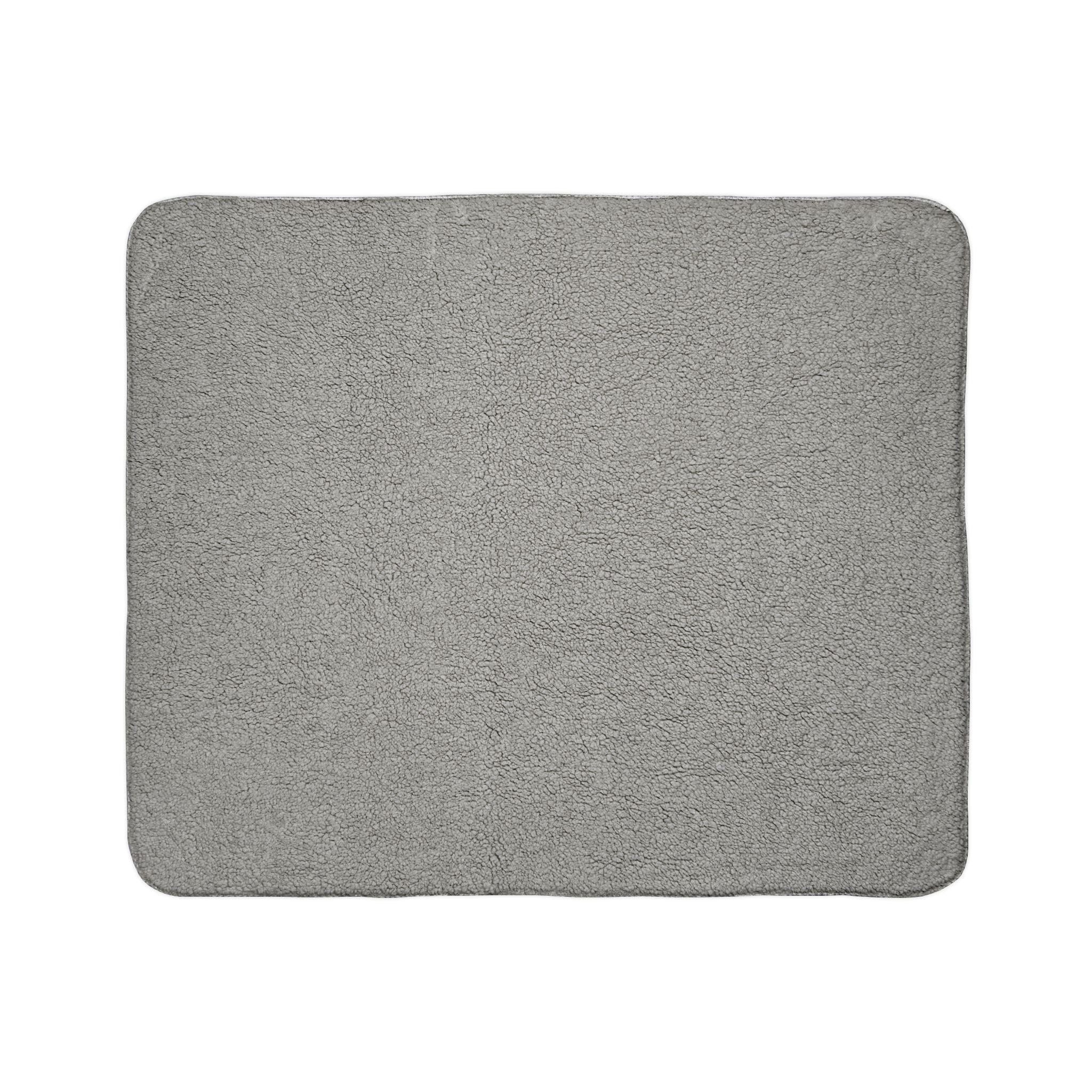 Personalized Swan Comfort Blanket for Mindful Rest - Custom Name Throw for Calming Self-Care