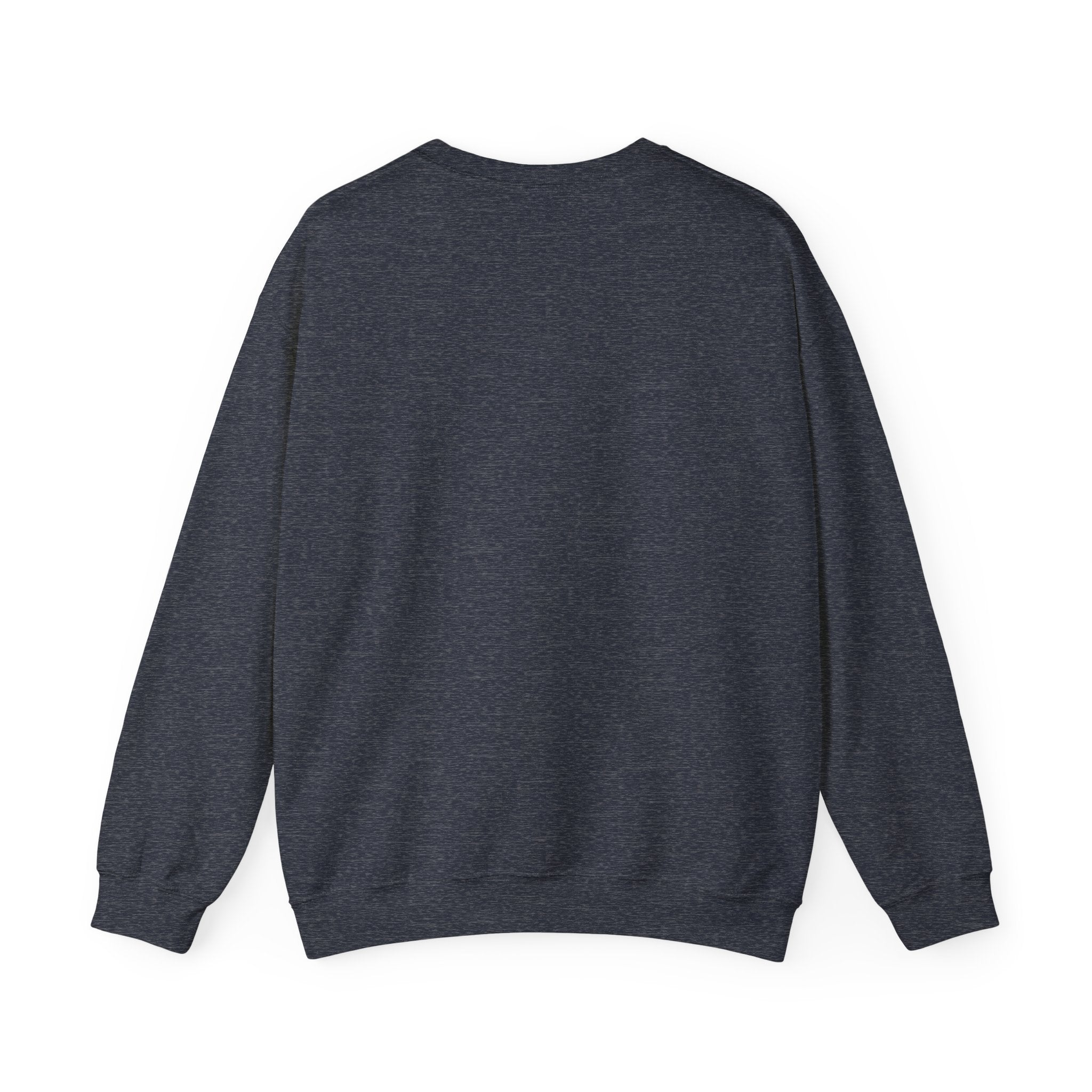 Cute Cat & Corgi Crewneck Sweatshirt — Playful Pet Graphic Pullover