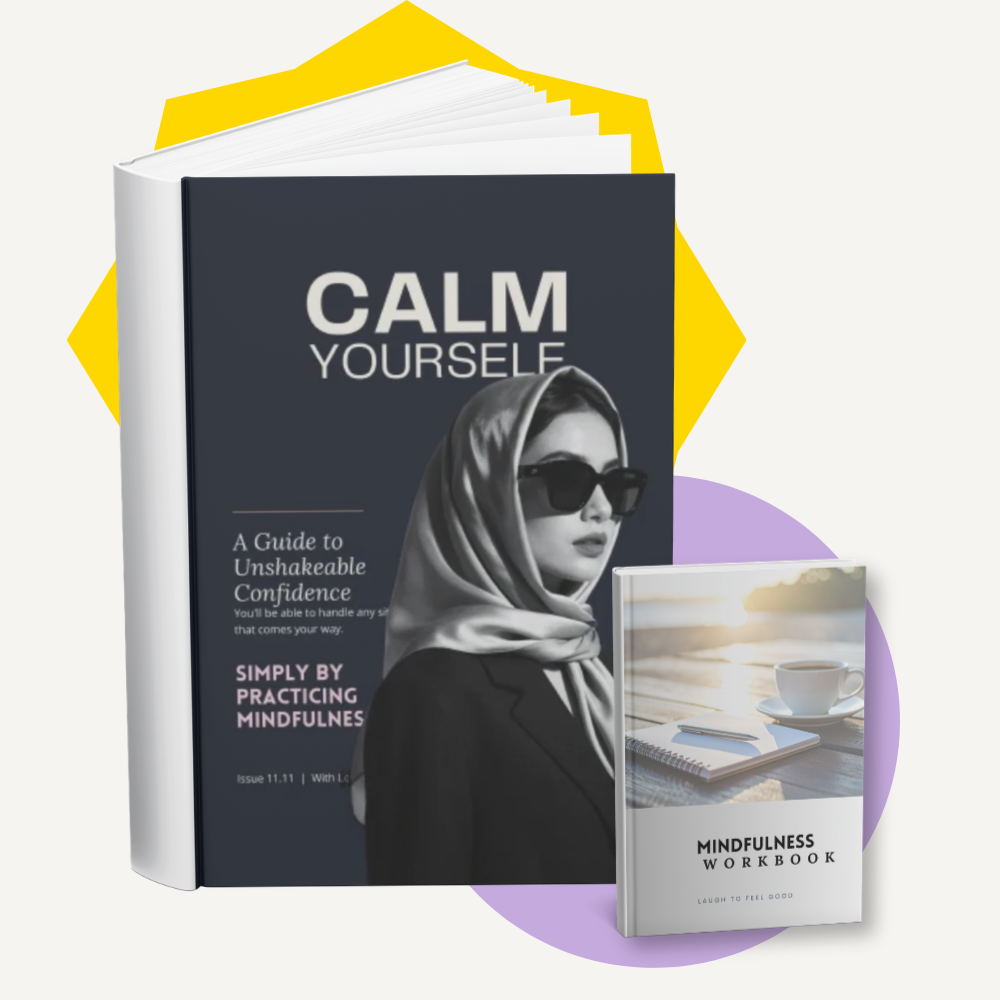Calm Yourself: A Guide to Unshakeable Confidence