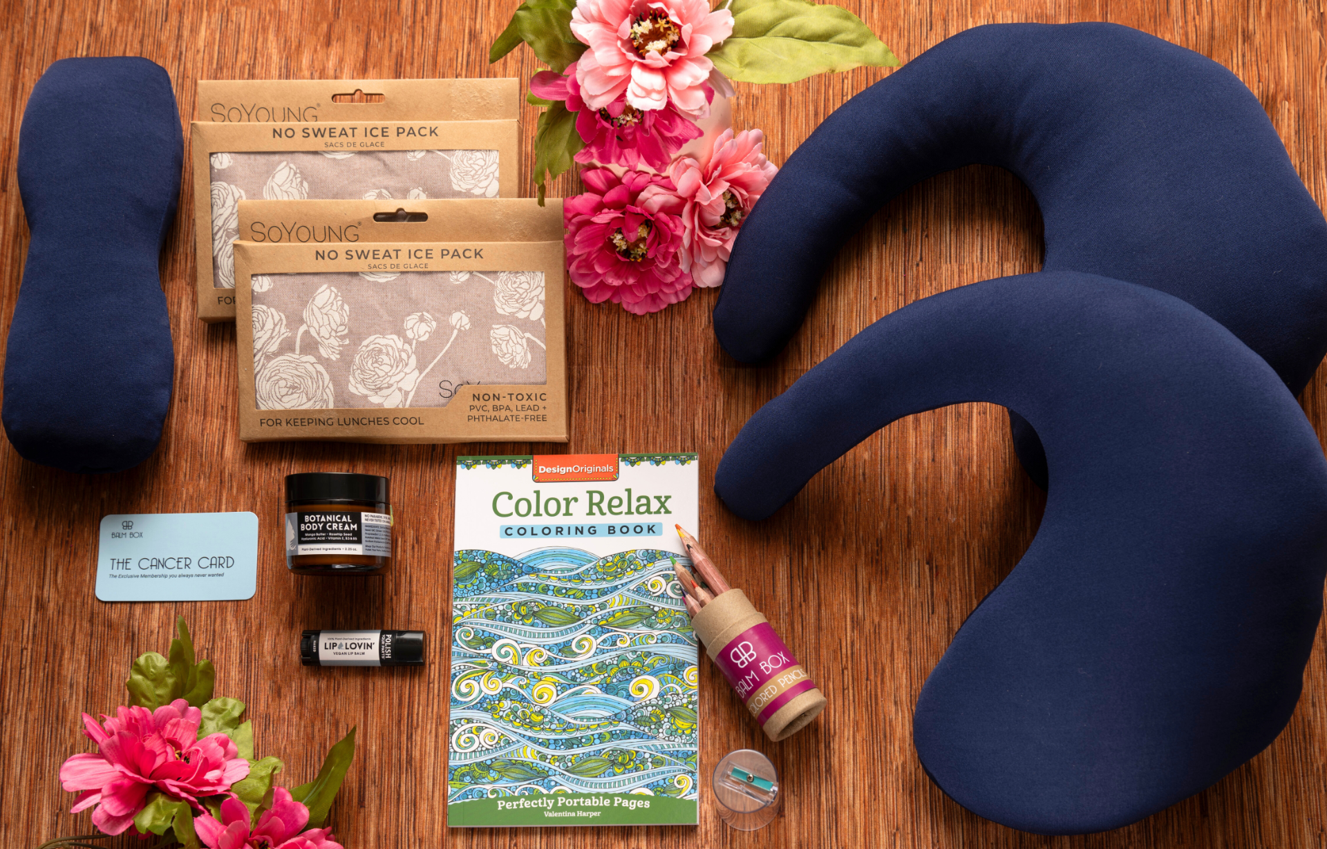 Mastectomy Musts Recovery Box