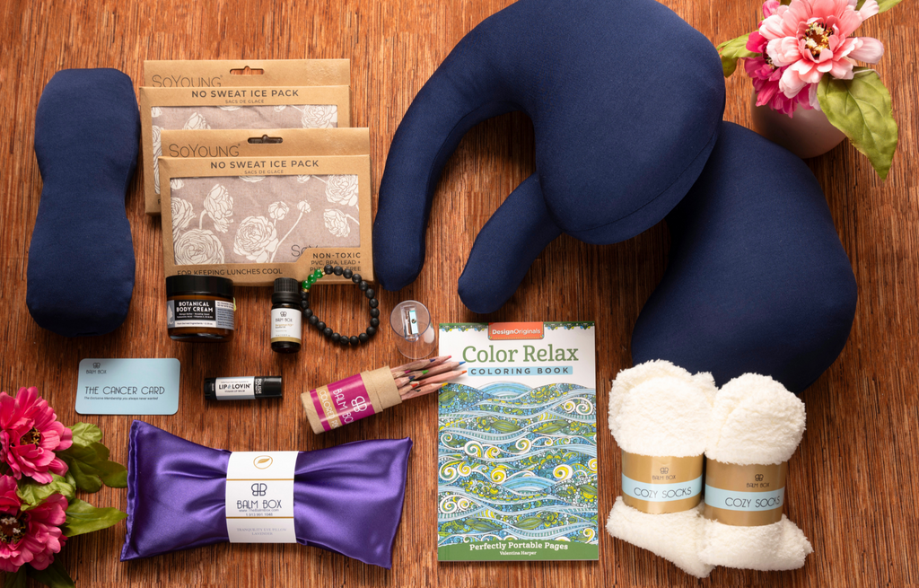 Mastectomy Musts Recovery Box
