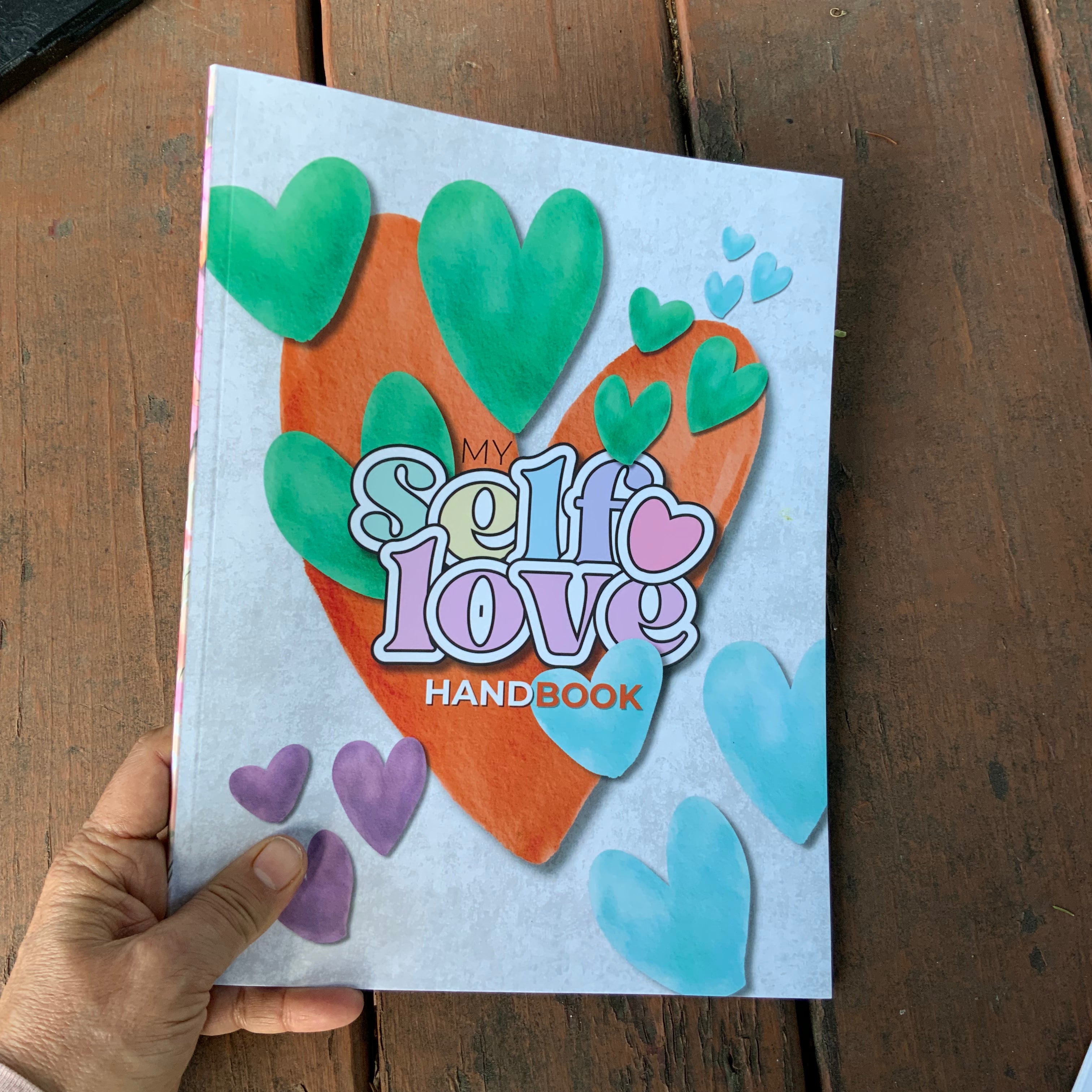 My Selfless Self-Love Handbook
