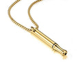 Breathing Meditation Tool Jewelry Stress Relief Necklaces
