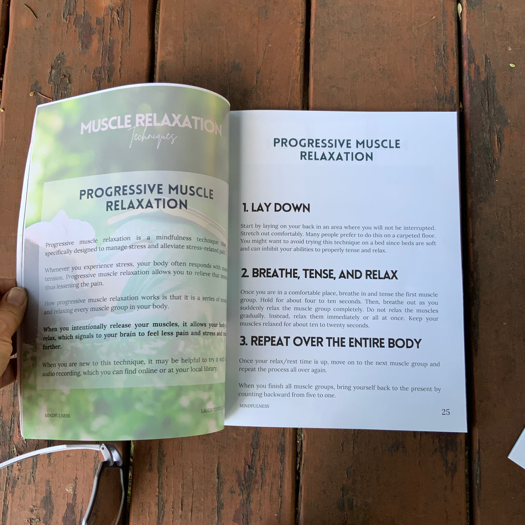 Calm Yourself: A Guide to Unshakeable Confidence Stress Relief, Overwhelm Relief, and Everyday Mindfulness