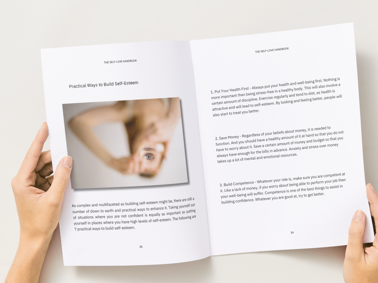 5 Simple Ways to Be Kinder to Myself Starting Today: My Selfless Self-love Handbook