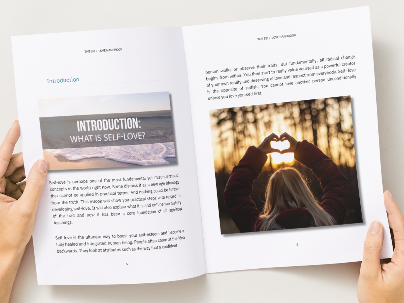 5 Simple Ways to Be Kinder to Myself Starting Today: My Selfless Self-love Handbook