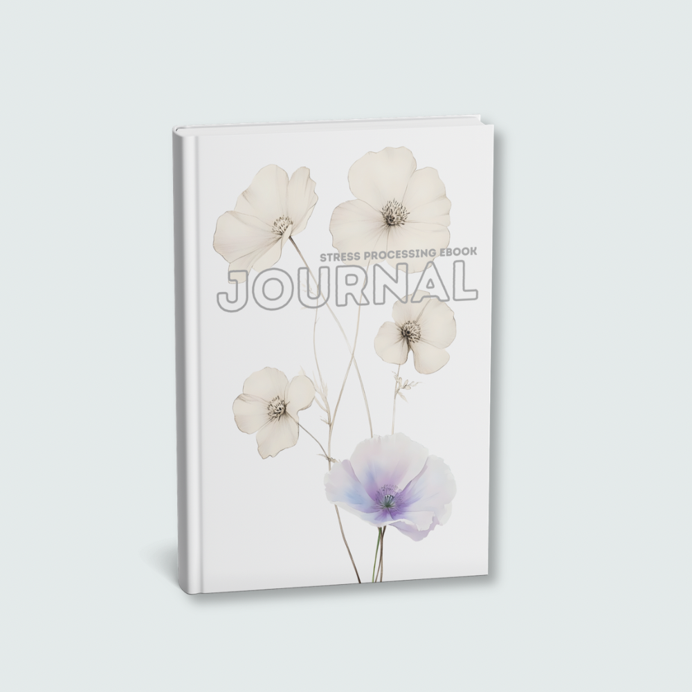 Take Control of Stress with the Stress Processing Journal