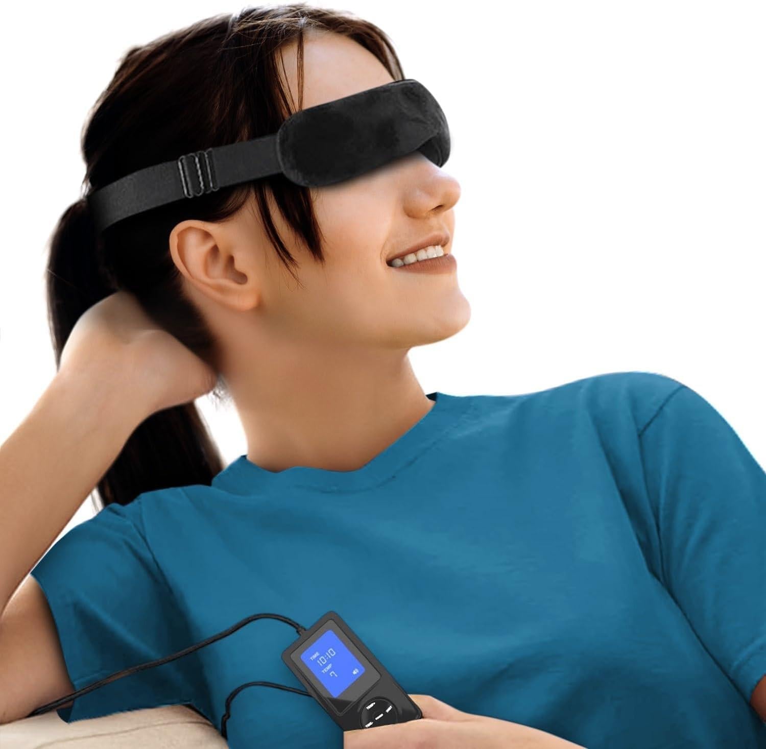Wizard Research Electric Dry Eye Mask